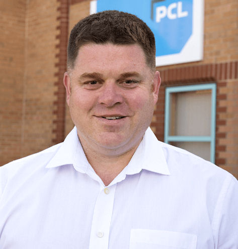 PCL appoints Trevor Swift area sales manager for M62 corridor