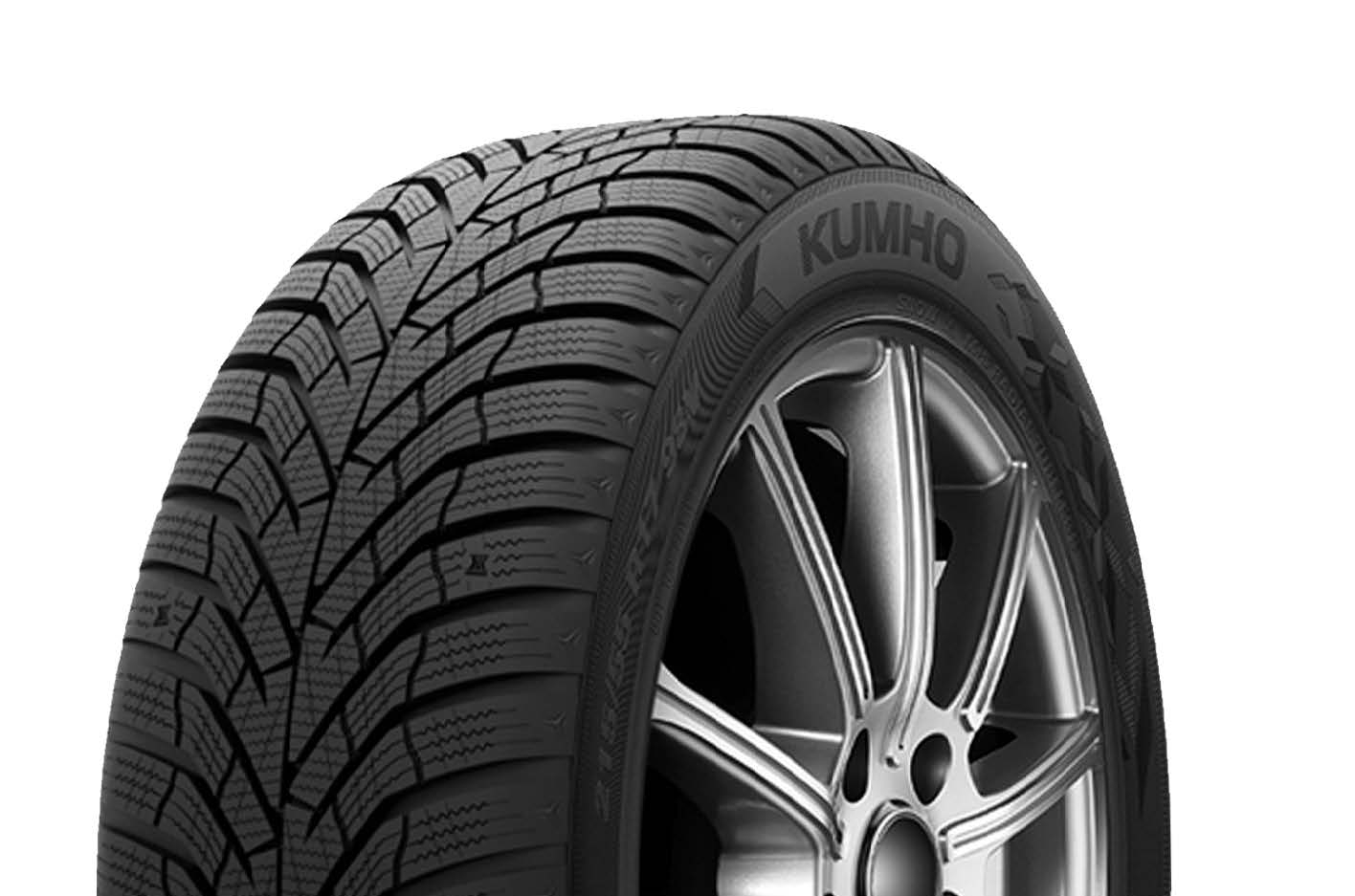 Kumho strengthens winter range with new WP52 car, SUV tyre - Tyrepress