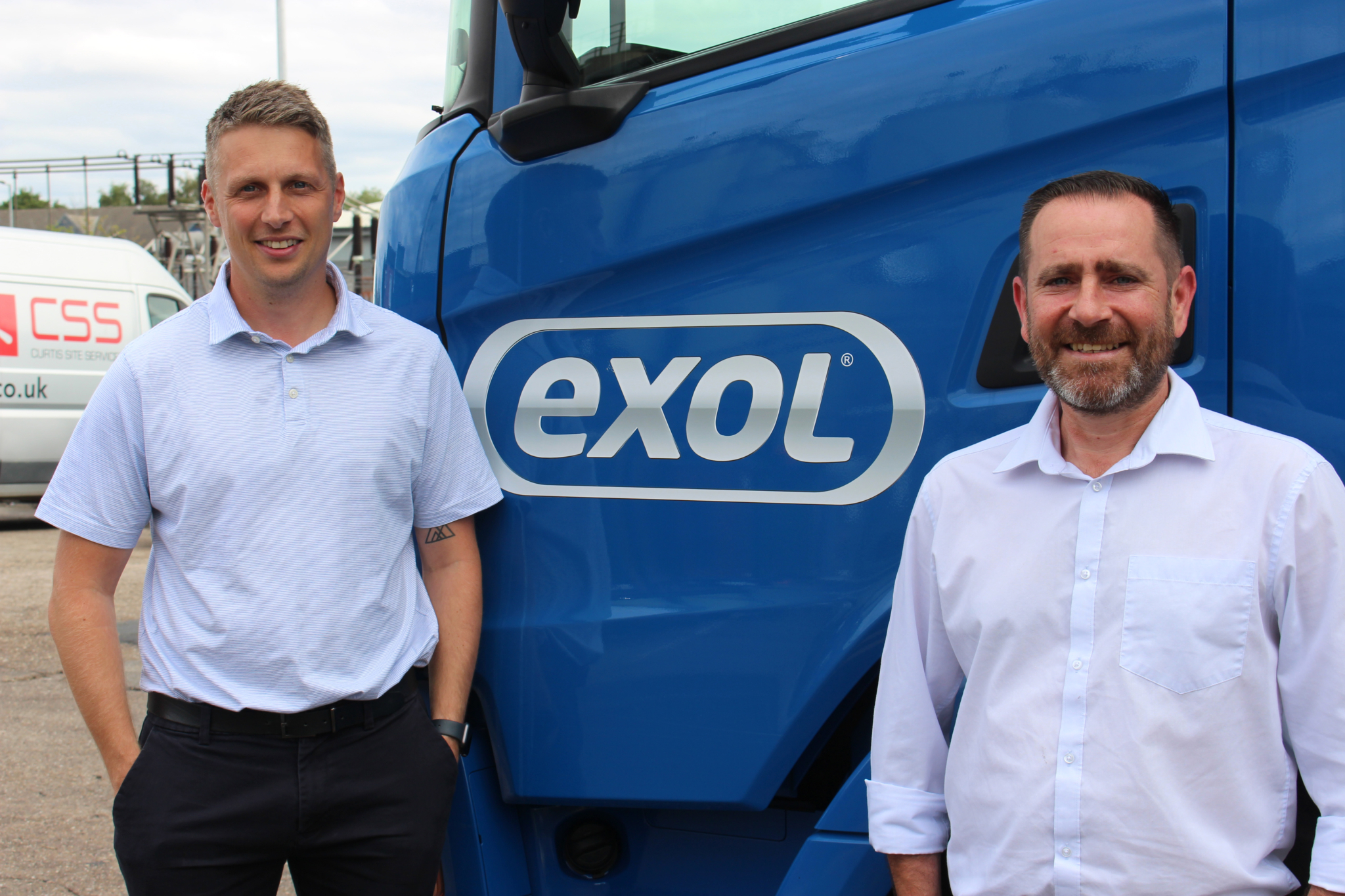 Exol Lubricants appoints joint operations managers
