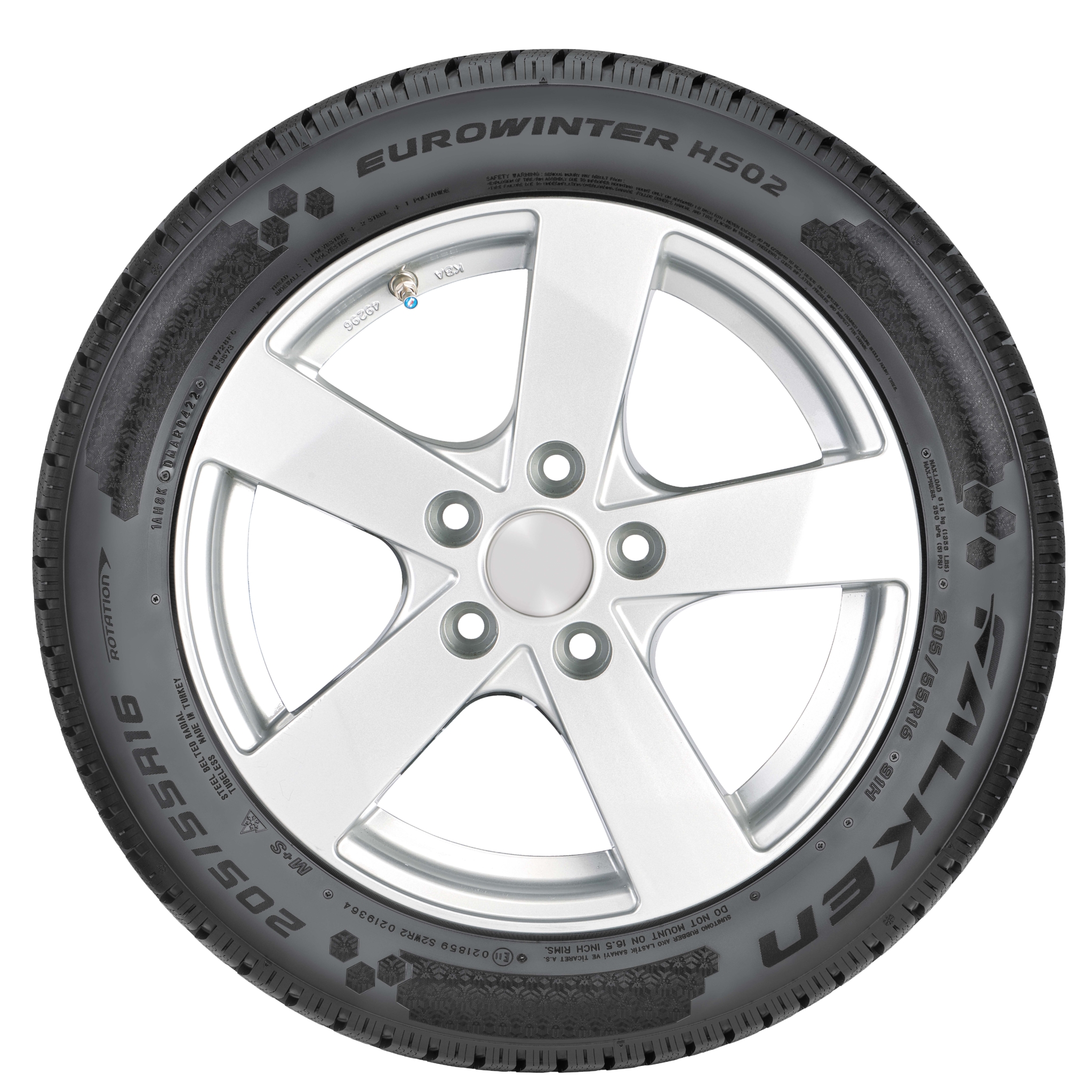 Falken Eurowinter HS02, HS02 Pro tyres to hit UK market this winter