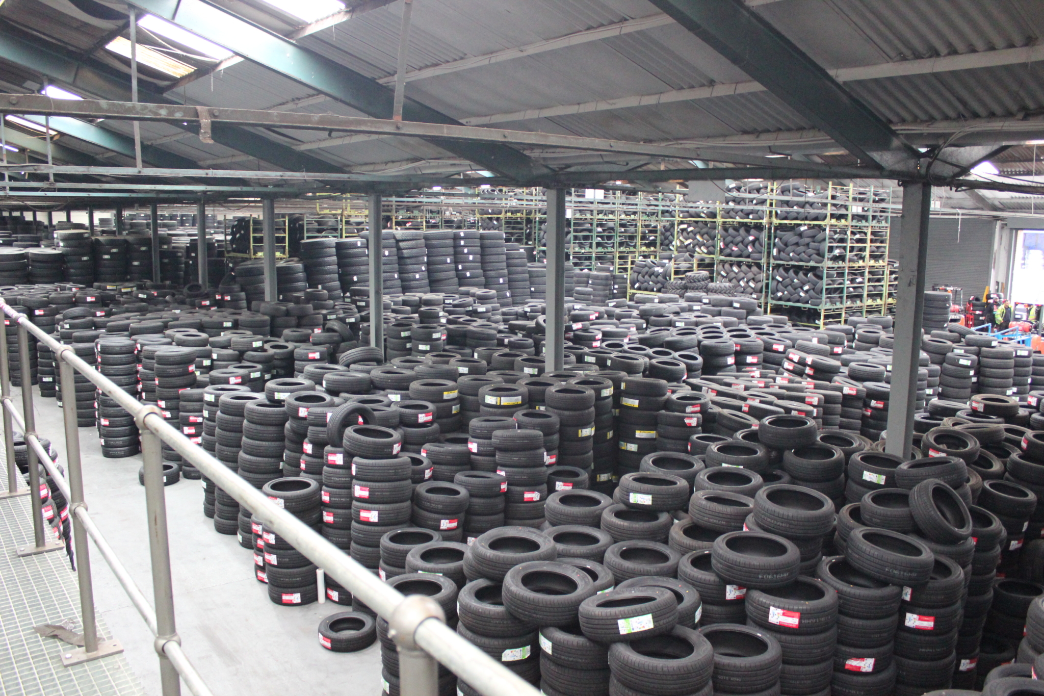 GB Tyres expands warehousing, adds to PCR tyre sales plus new agri range