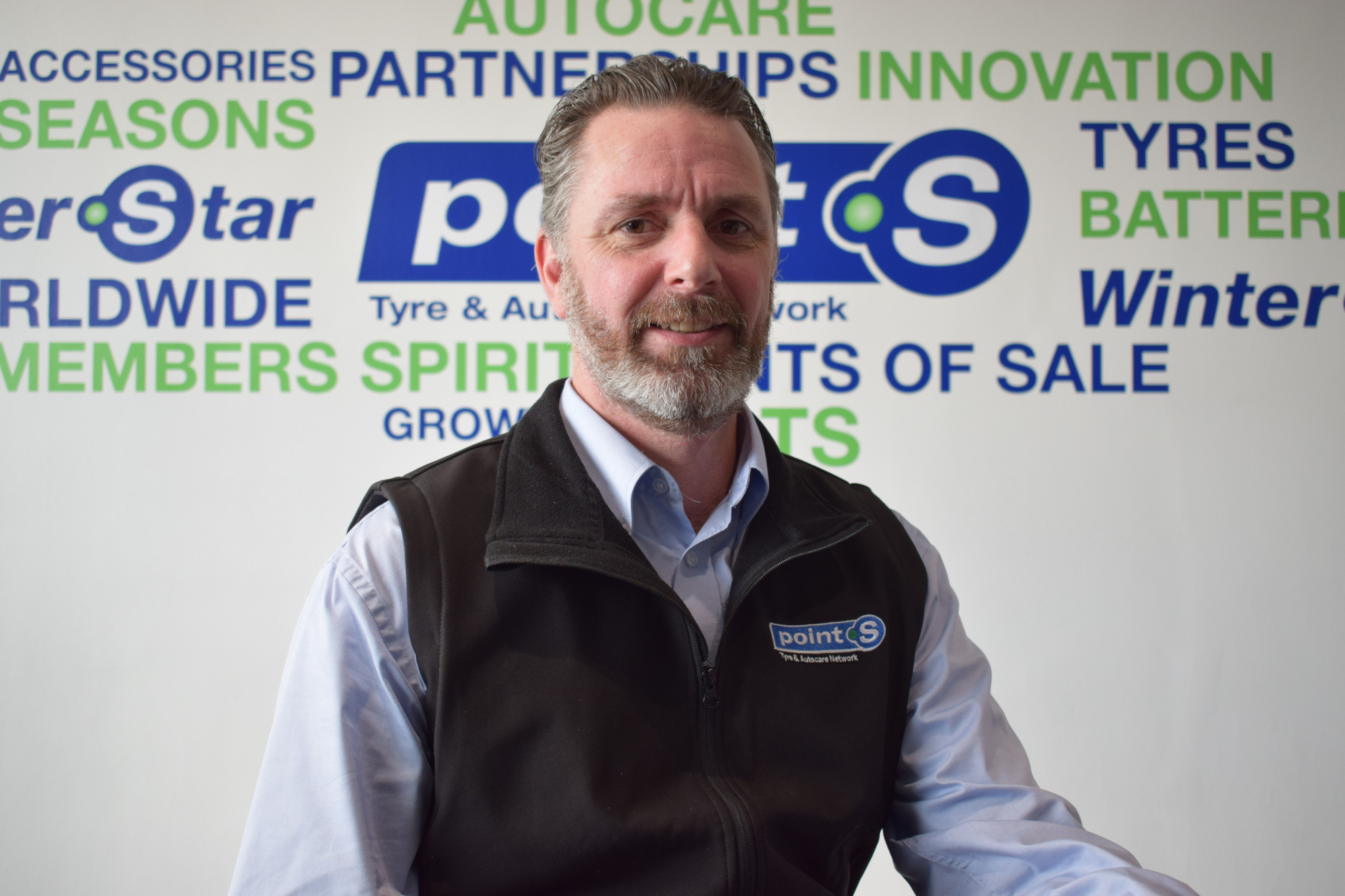 Jon Taylor to lead Point S Tyre & Autocare training