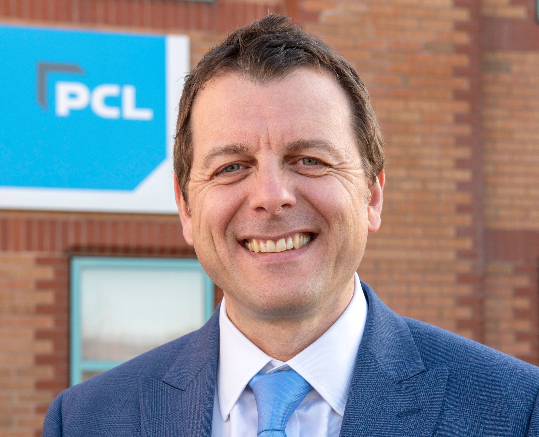 PCL appoints Lee Wright as managing director