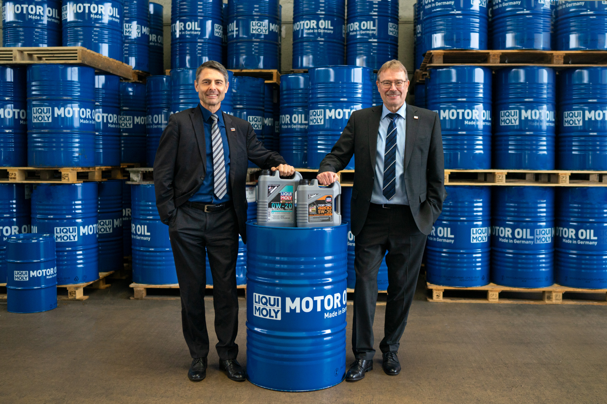 Liqui Moly names Dr Uli Weller as joint MD