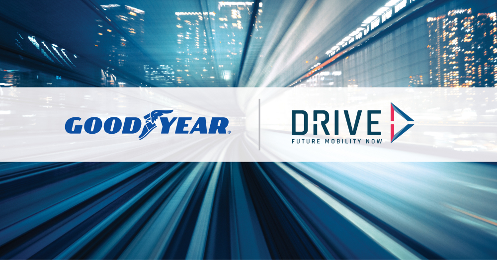 Goodyear exploring mobility solutions with Drive TLV & Israeli start-ups