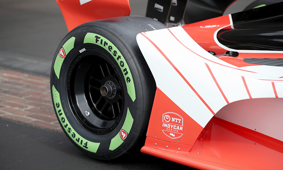 Firestone race tyre with guayule natural rubber debuts in 2022
