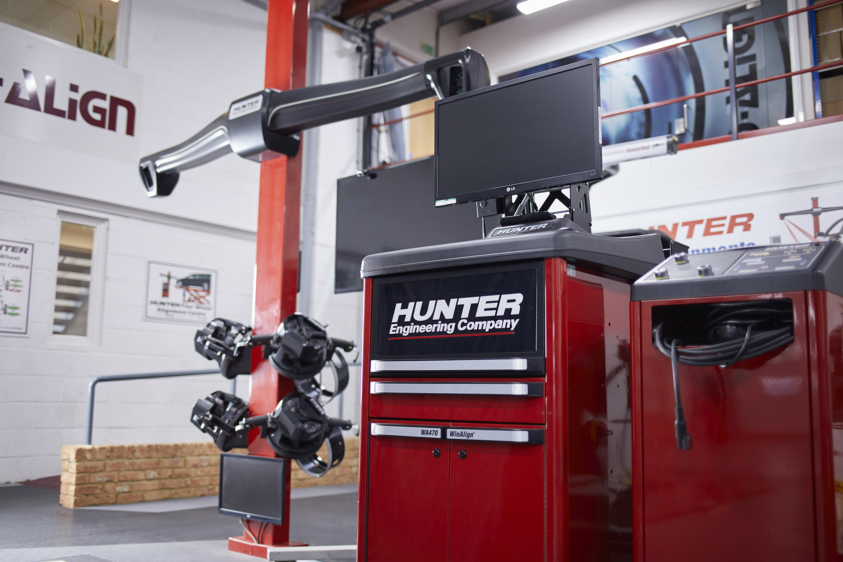 Pro-Align supports Kwik Fit wheel alignment upgrade
