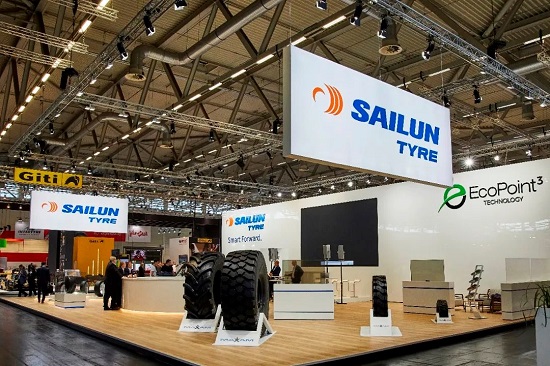 Up to 49” – Sailun upgrading OTR tyre production
