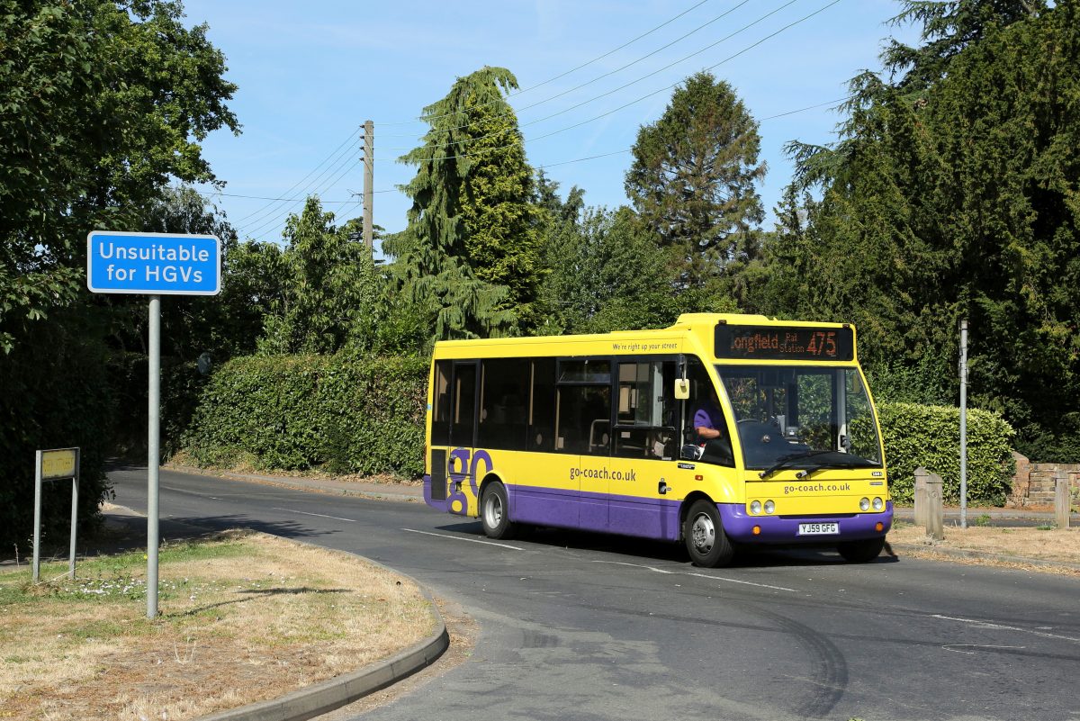 Kent’s largest independent bus operator fits Wheely-Safe solution