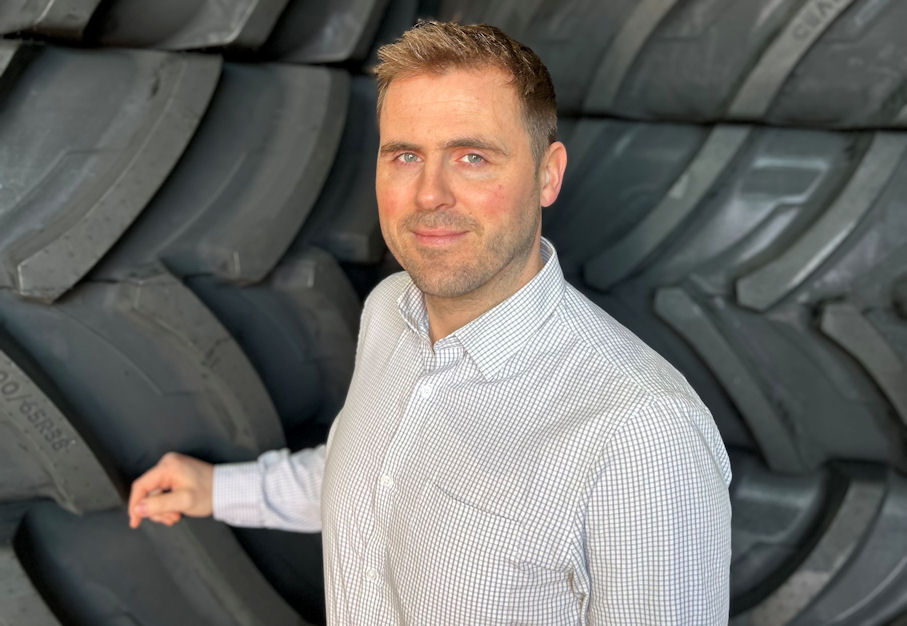 Peter Cawson heading Ceat Specialty’s UK/Ireland business