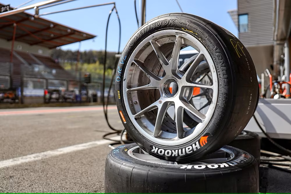 Hankook tyres for new US race series