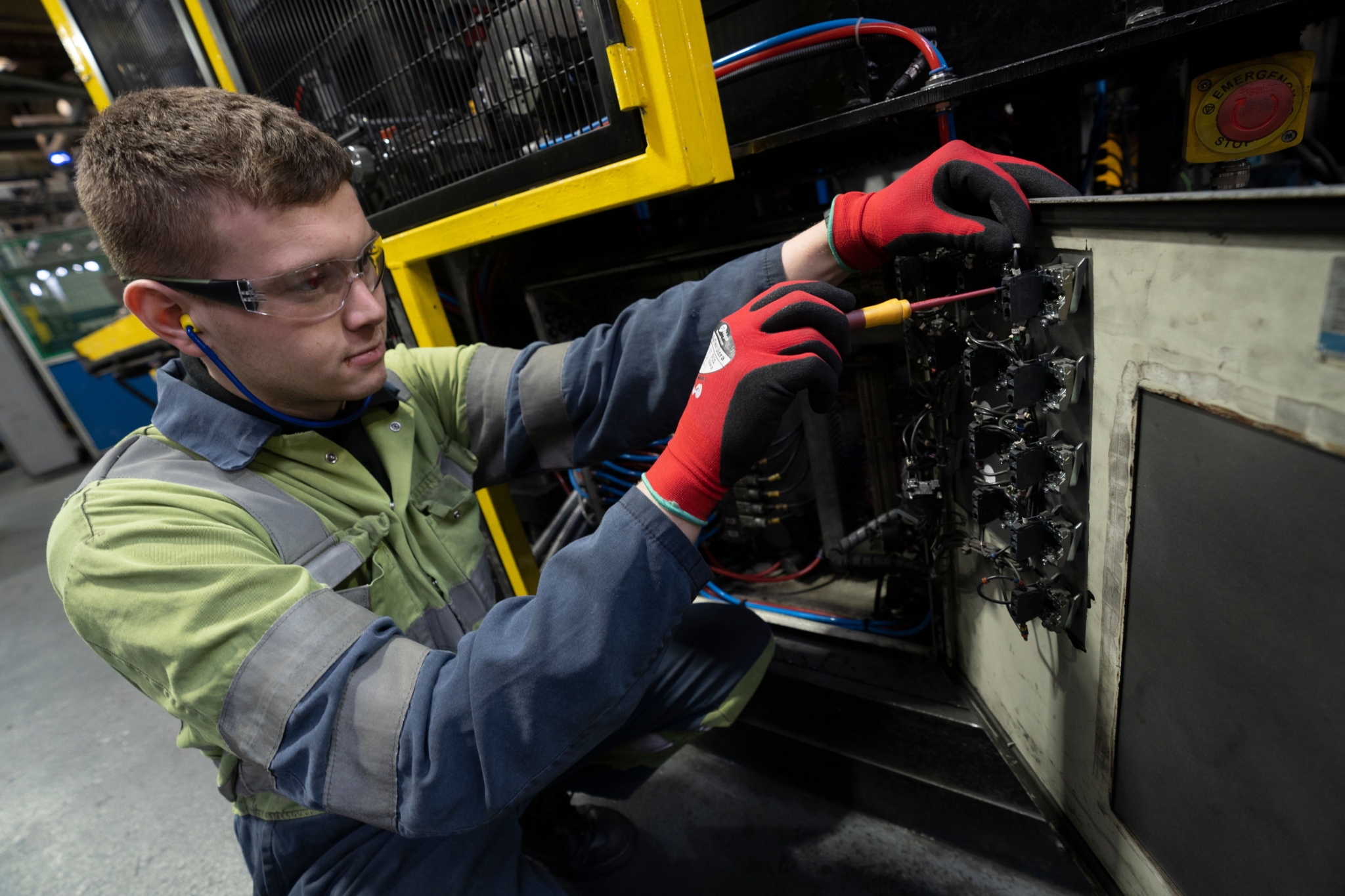TMD Friction shines light aftermarket talent in National Apprenticeship Week
