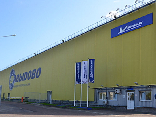 Michelin to sell Russian factory to local tyre wholesaler