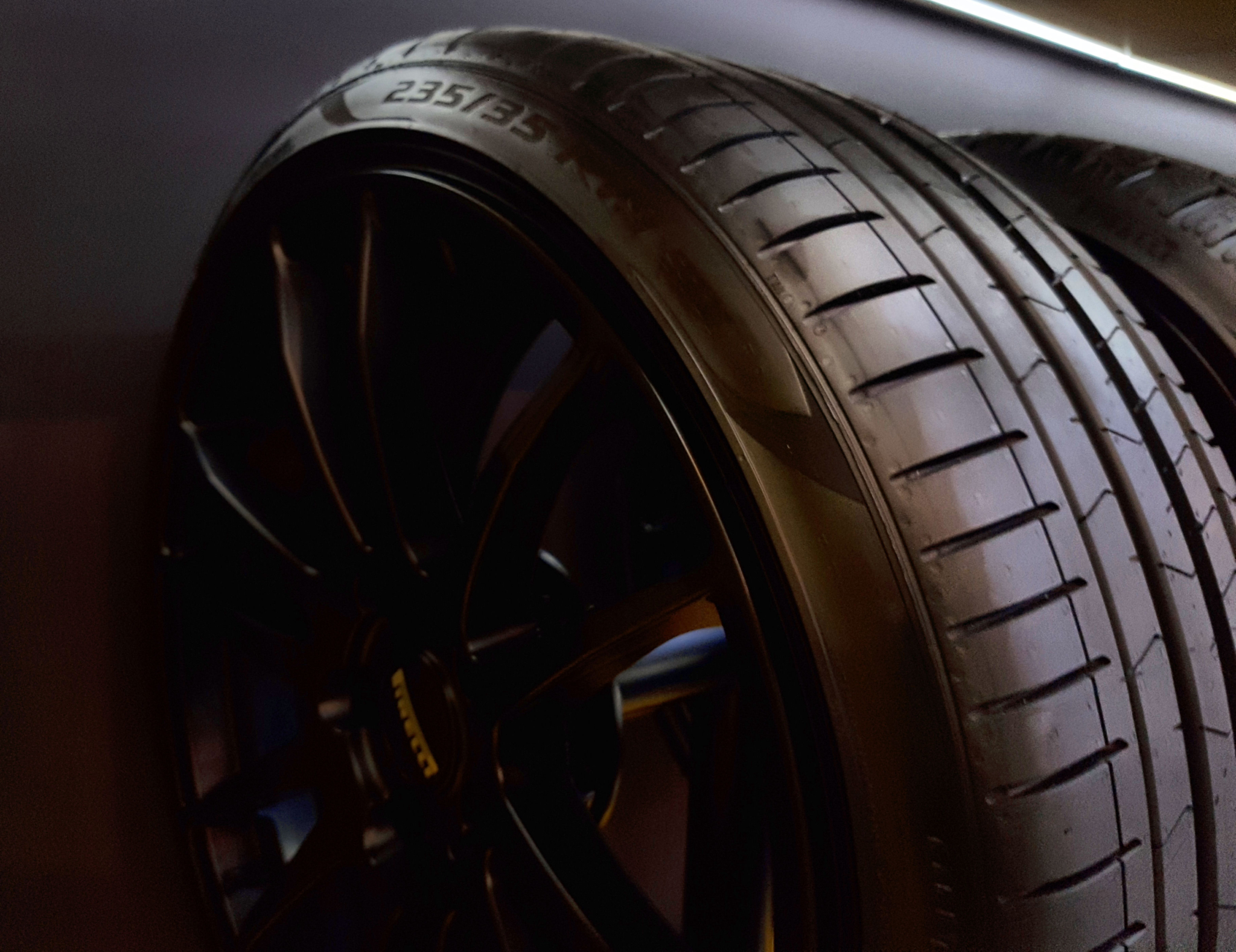 Higher rim size car tyre sales rising in UK’s stratified recovery – GfK