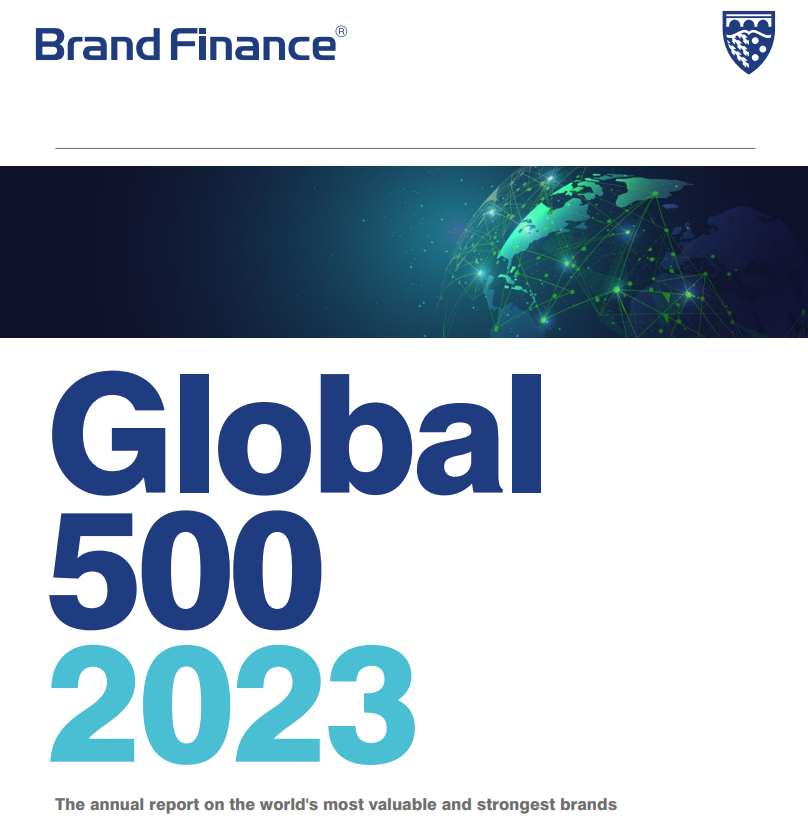 Michelin extends lead over Bridgestone in Brand Finance Global 500 ranking