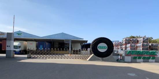 Federal signs off-take deal with Vietnam tyre factory