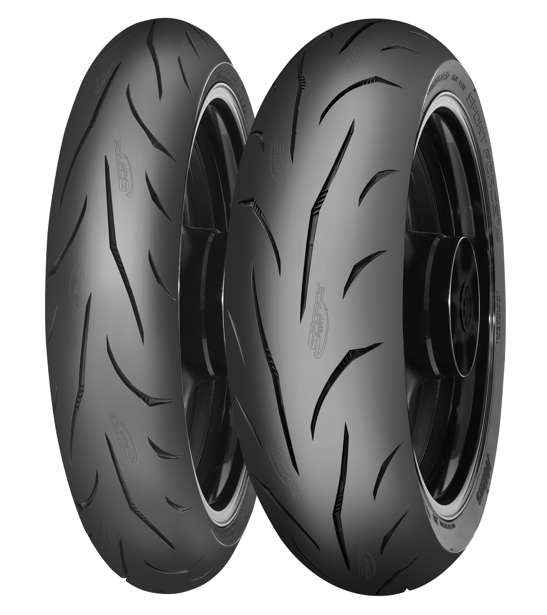 Mitas expands Sport Force+ RS tyre range