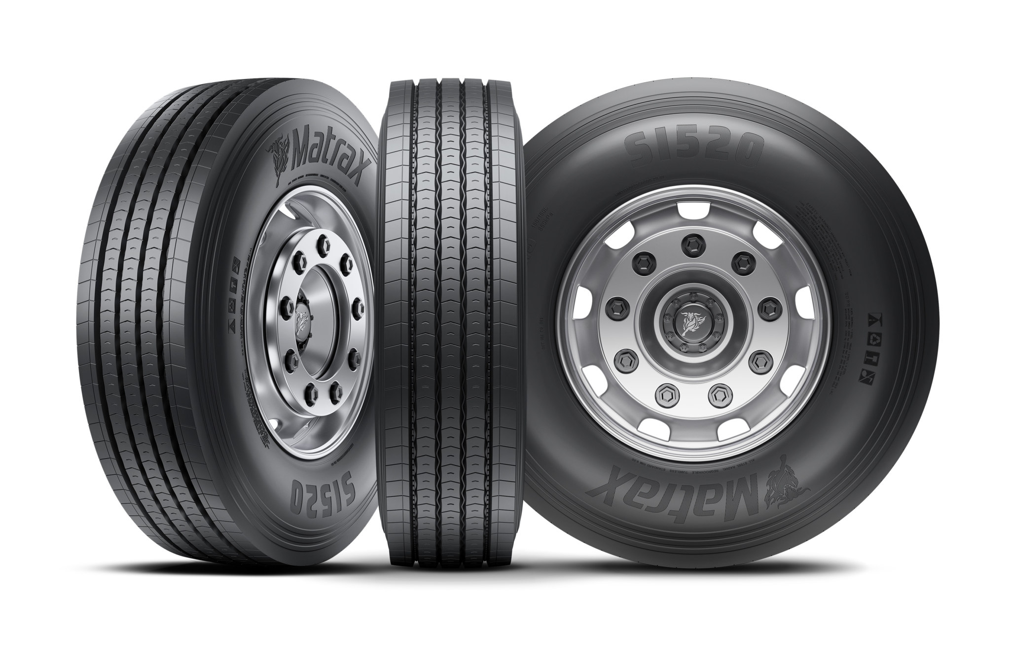 MatraX Tyres extends range to commercial segment