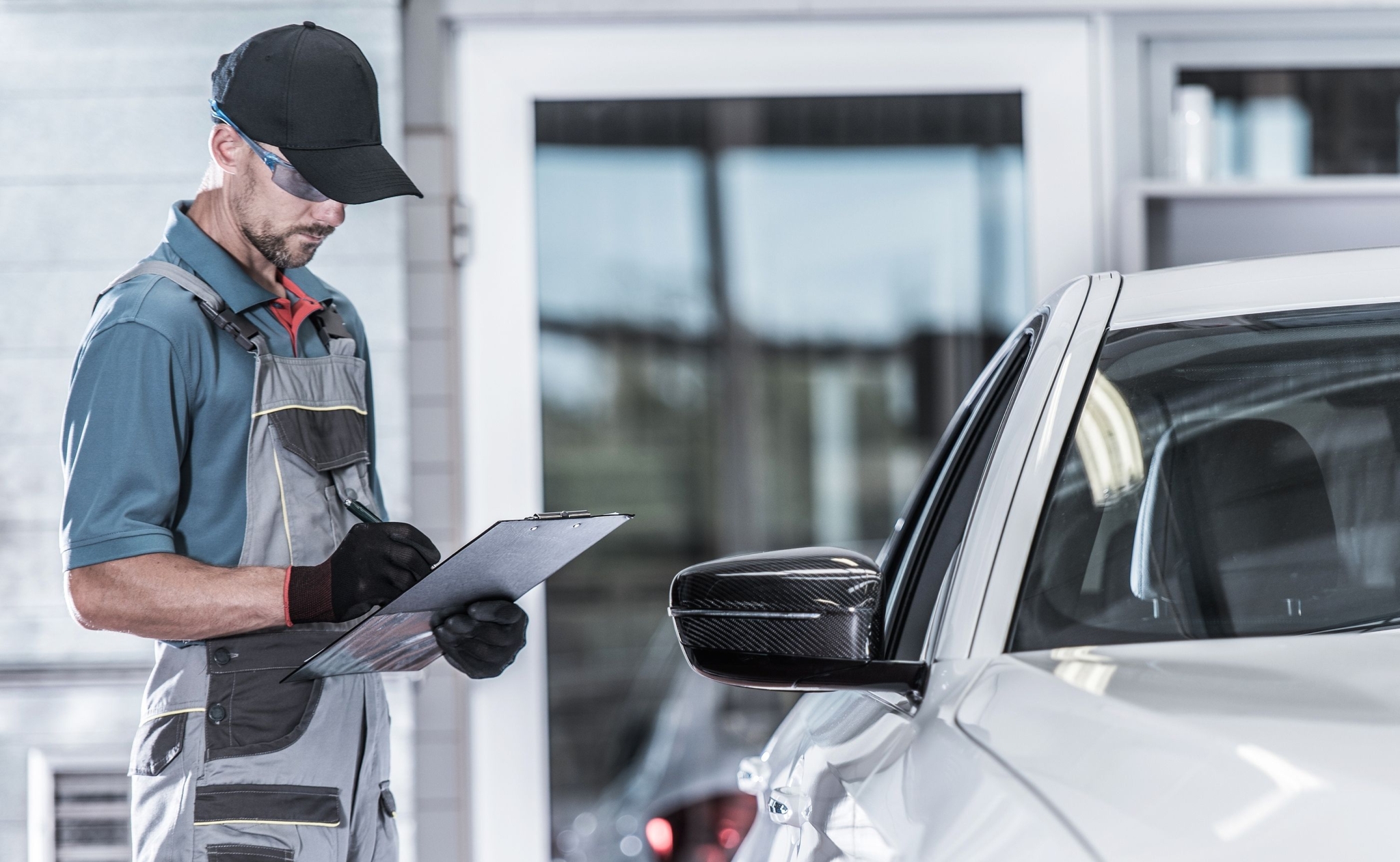 Only half of MOT testers assessed with 1 month before deadline