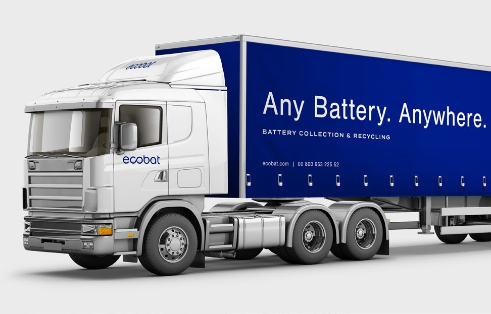 Ecobat offers battery solutions to customers at CV Show