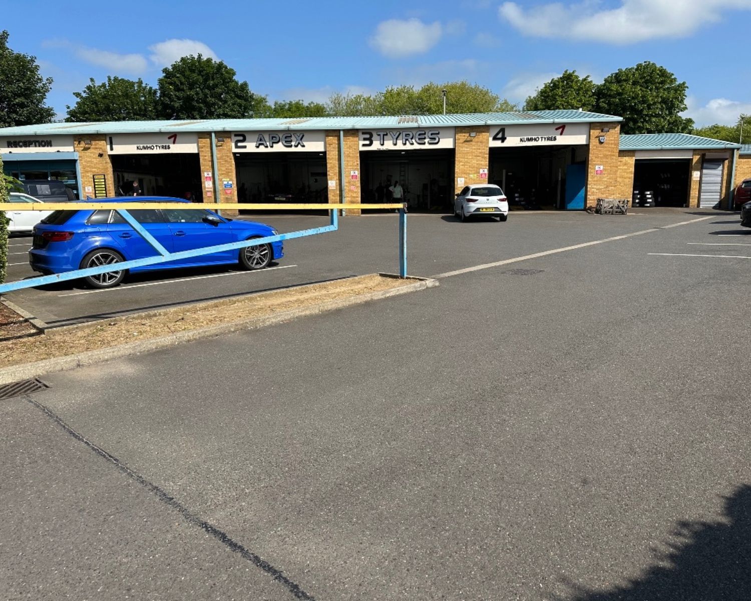 Eden Tyres acquires Apex Tyres