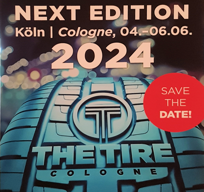 Retreading & recycling focus at The Tire Cologne 2024