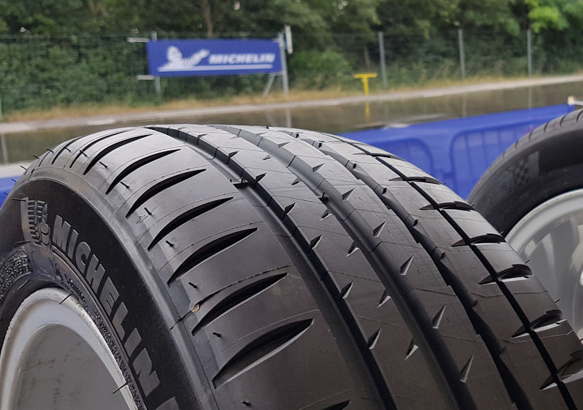 Michelin announces “very strong” 2023 results