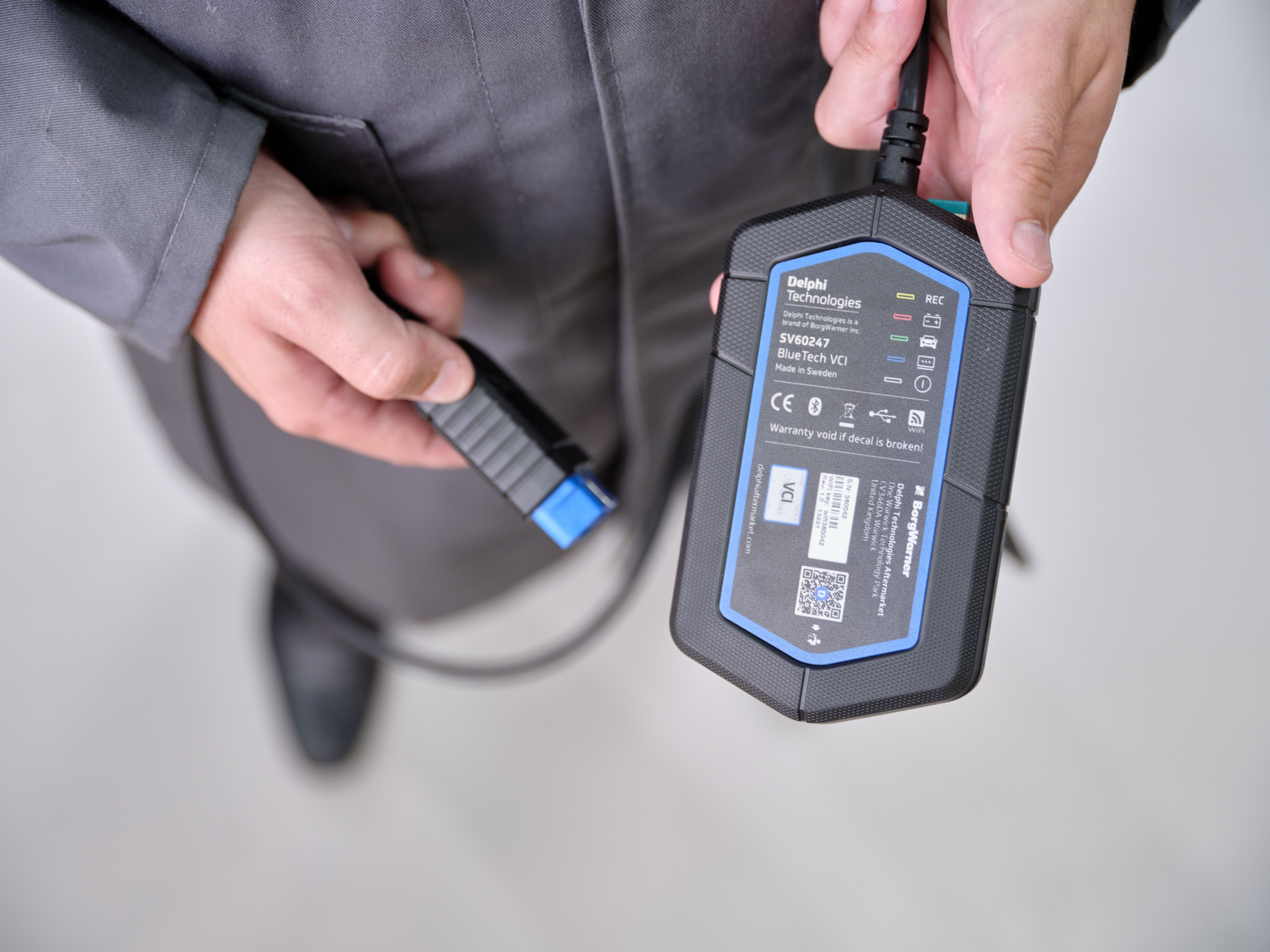 Delphi aims to increase diagnostics understanding Tyrepress