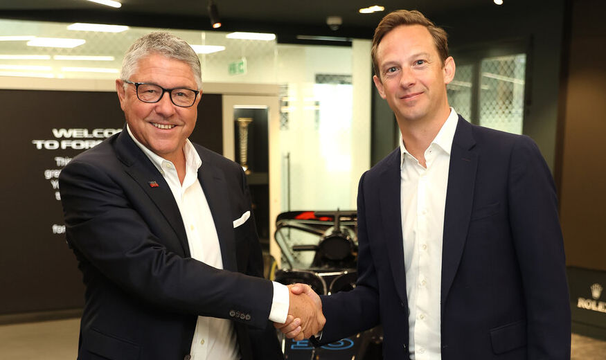 Formula 1 & Liqui Moly extend partnership in new multi-year deal