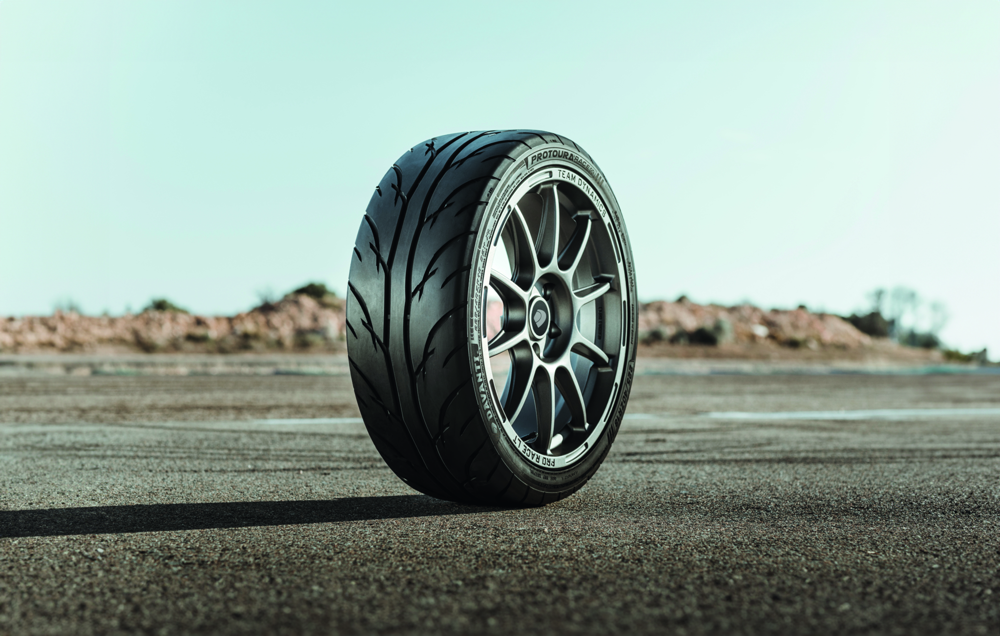 Davanti launches Protoura Race, the brand’s first track tyre