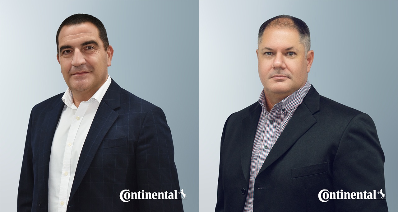 Conti names new Middle East leadership