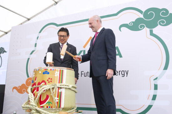 GS Yuasa opens Swindon battery facility
