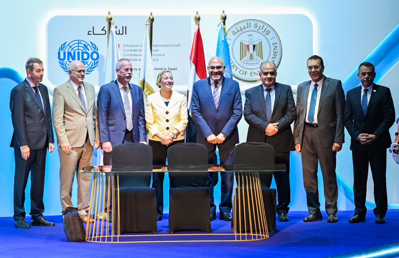 Intec signs Egyptian tyre recycling MoU