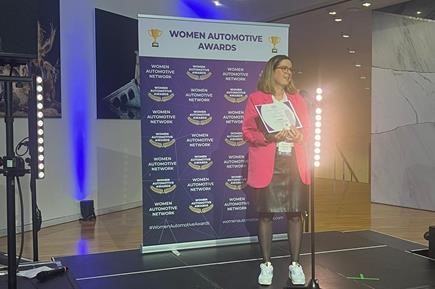Women Automotive Awards winners revealed at star-studded event