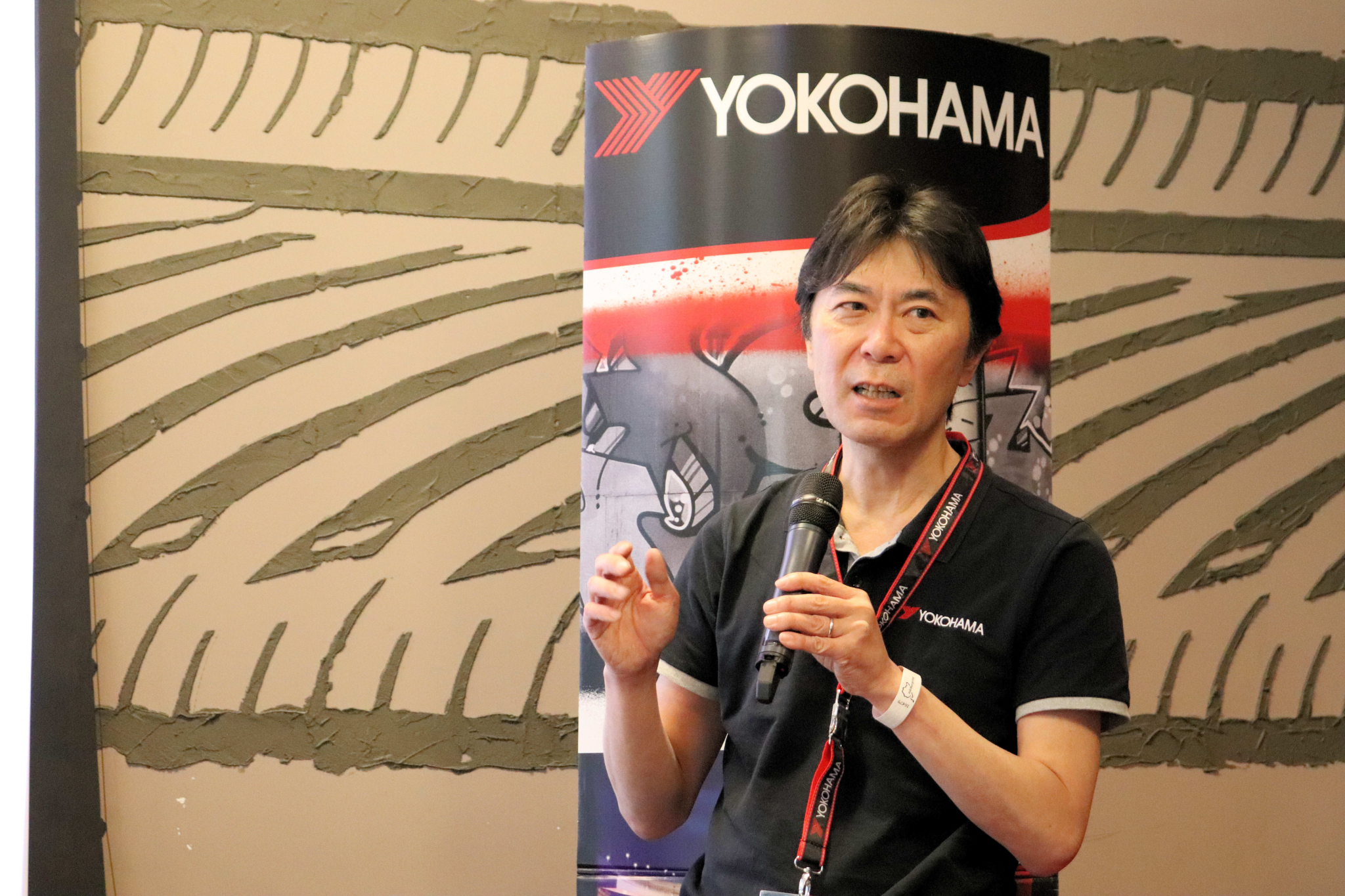 Shioiri leaves Yokohama Europe presidency