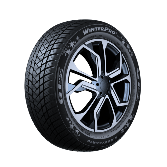 winter - Tyrepress tyre Radial GT \'Sport\' WinterPro2 \'evo\', new variants with range extends
