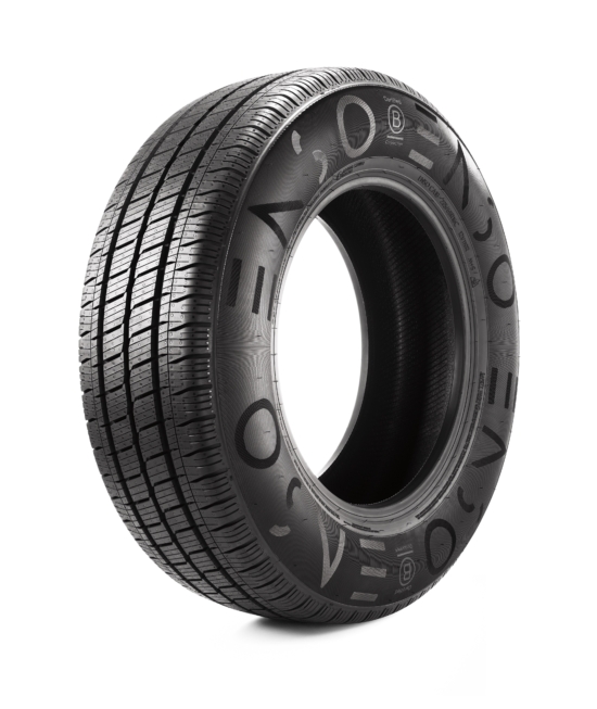 Enso’s new all-season electric van tyre (Photo: Enso)