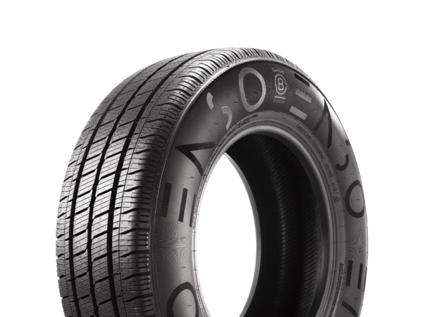 Enso’s new all-season electric van tyre (Photo: Enso)