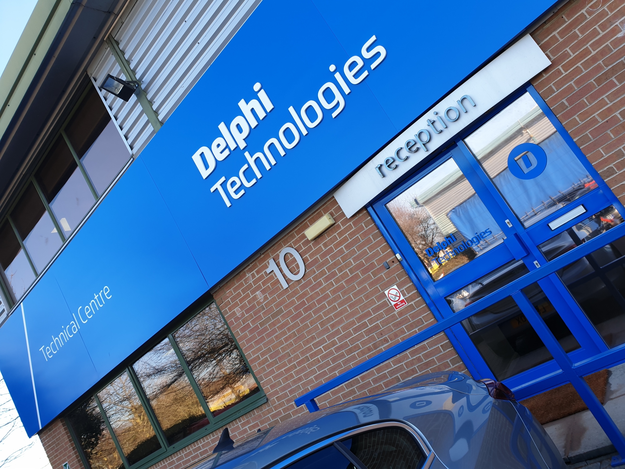 Delphi Training Centre retains IMI approval, ADAS and EV course in demand
