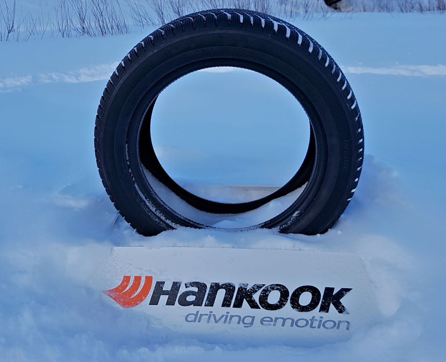 Hankook WRC tyre supplier from 2025