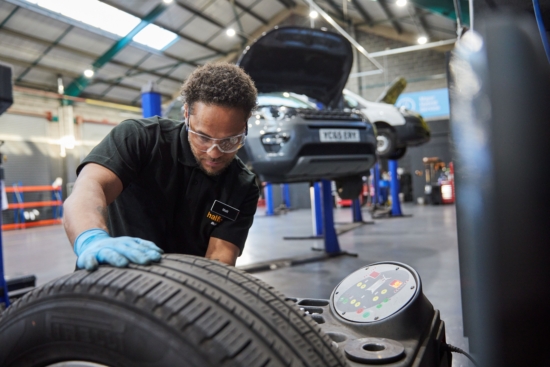 Even drivers whose vehicles are no longer under warranty believe they are obliged to use dealerships for servicing (Photo: Halfords)