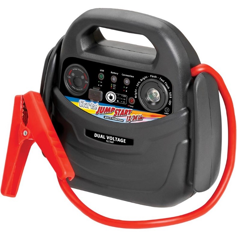 New Clarke JS1224LIN Lithium-Ion Jump Starter