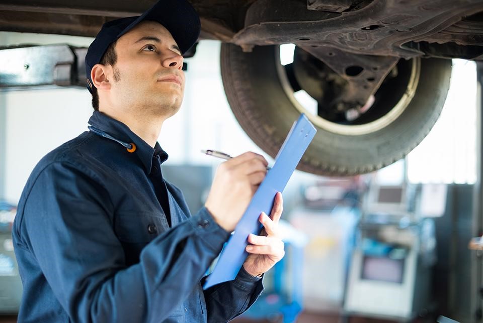 Many MOT testers still need to take Annual Assessment