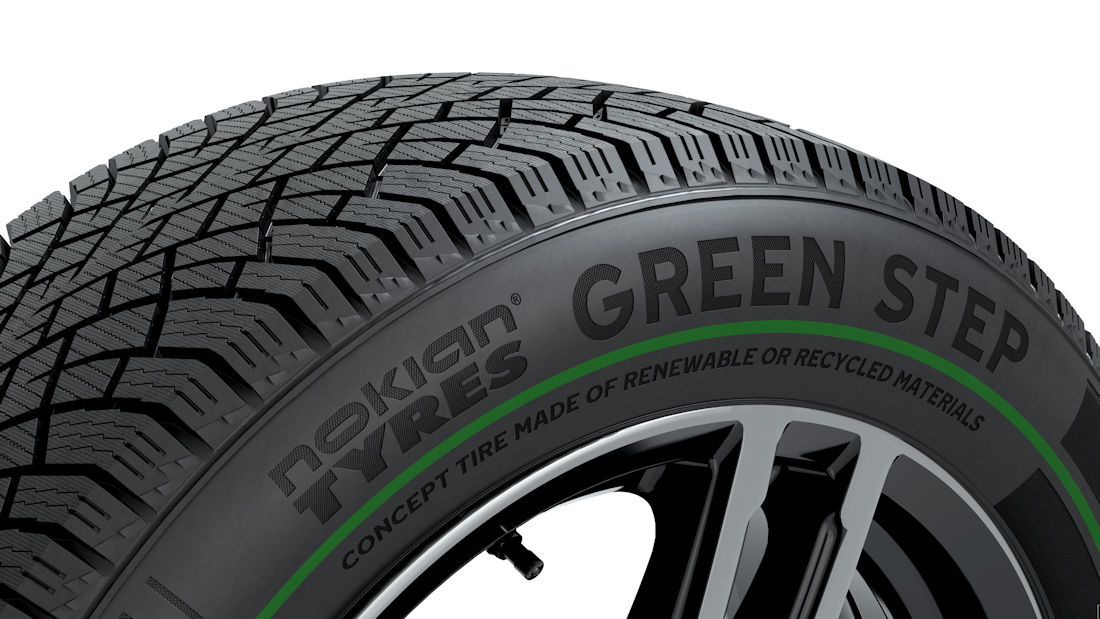 CDP report card – Nokian Tyres gains an A-