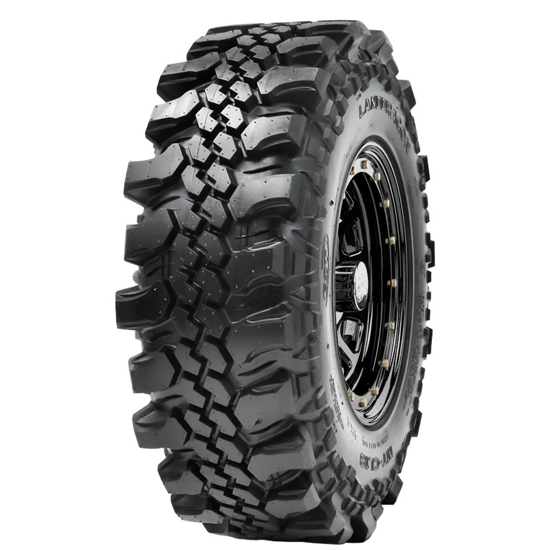 Maxxis extends its CST 4×4 range with RH Claydon