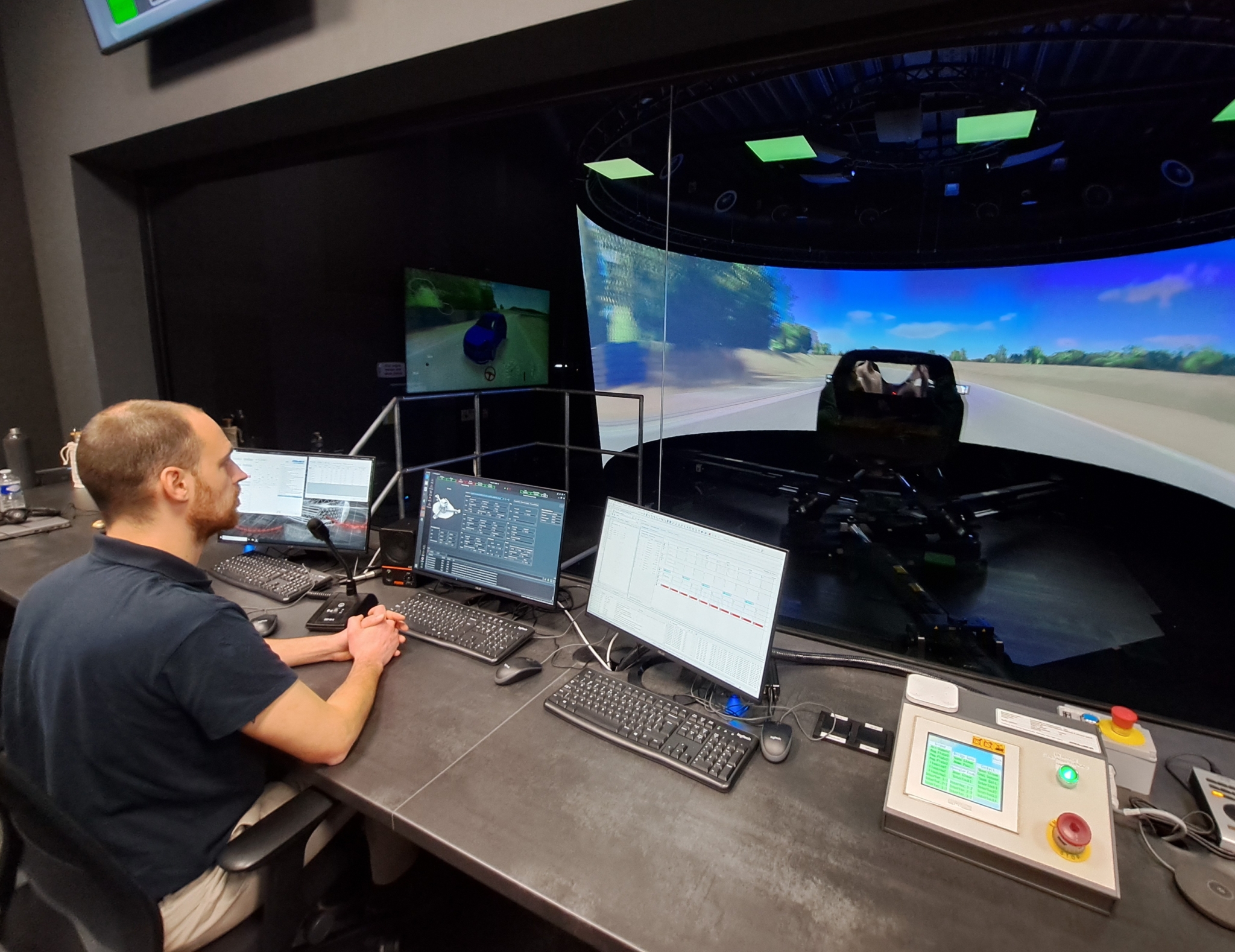 Goodyear inaugurates tyre Simulation Center for OEM customers