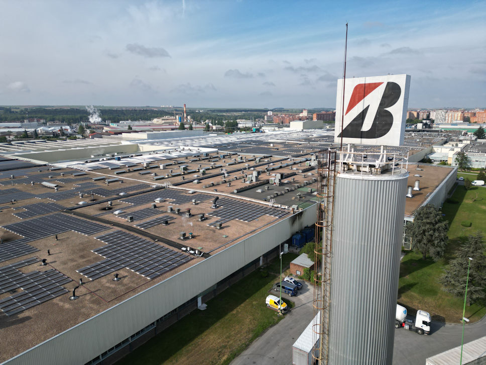 Up to €207 million – Bridgestone investing for higher-value tyres at Burgos plant
