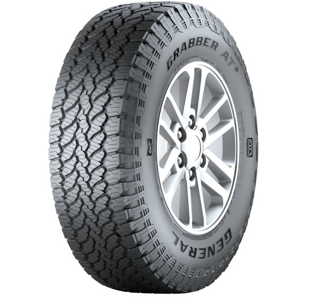 General Tire: Tyres for SUVs and 4x4s
