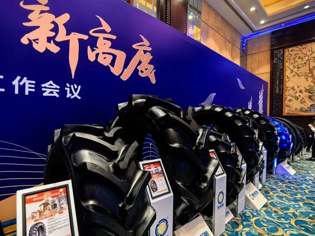 Guizhou/Advance Tyre enters the PCR market