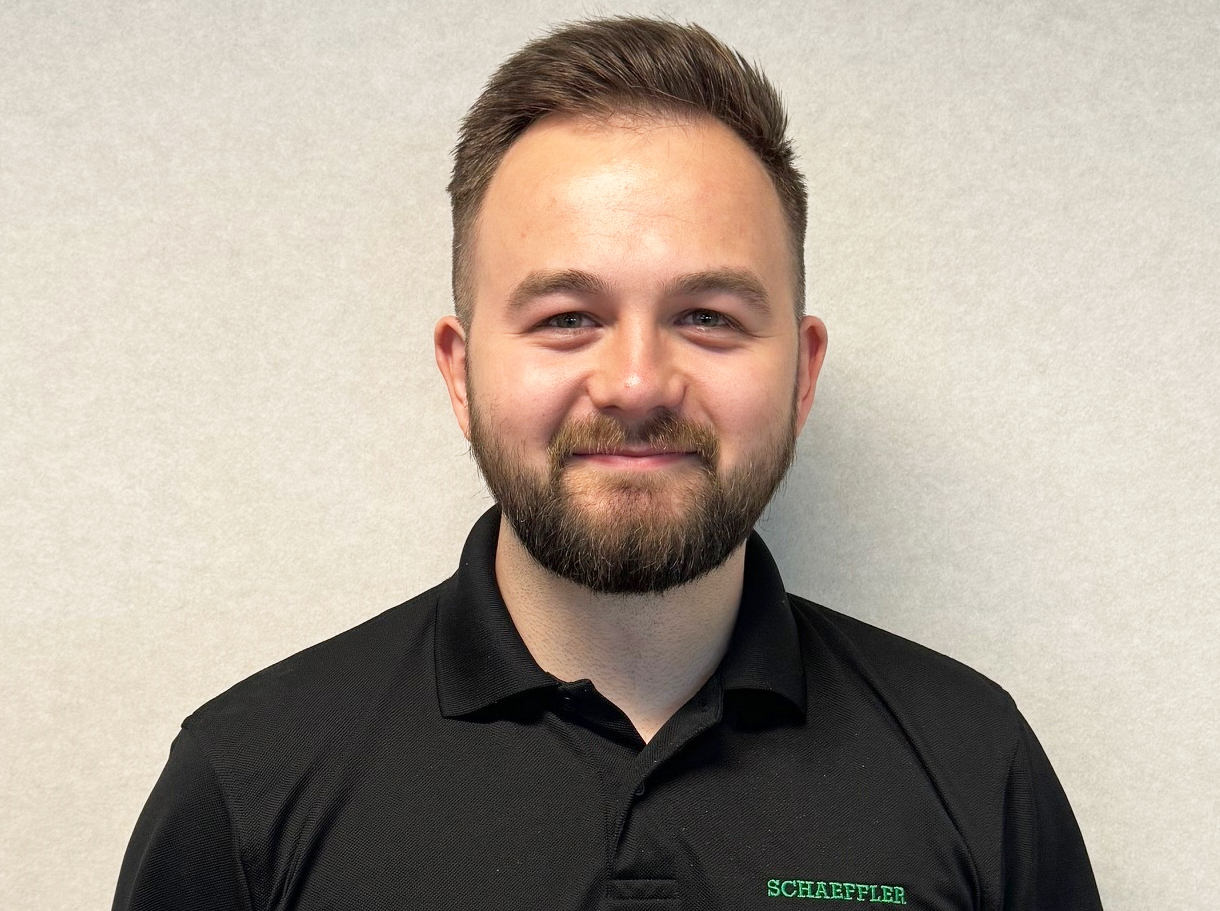 Schaeffler adds two new territory managers to sales team
